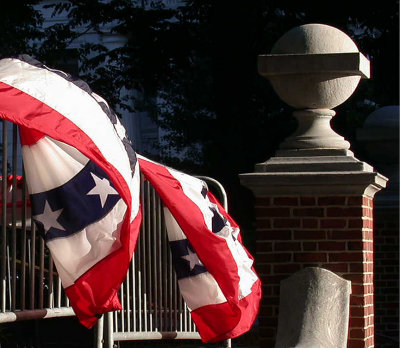 Independence Eve, Philadelphia