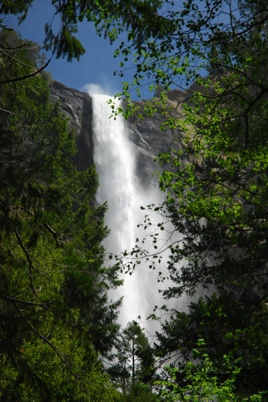 Bridal Veil Falls