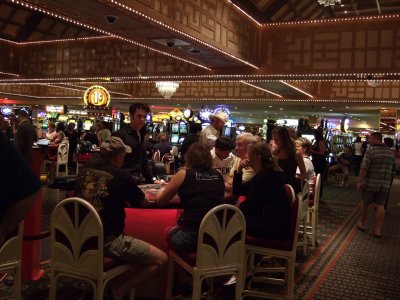 Casino at the Imperial Palace Hotel