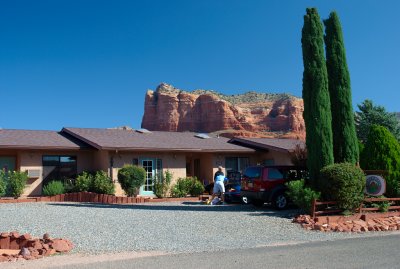 Cozy Cactus Bed & Breakfast