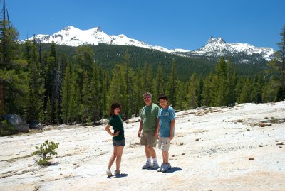 Yosemite 2009