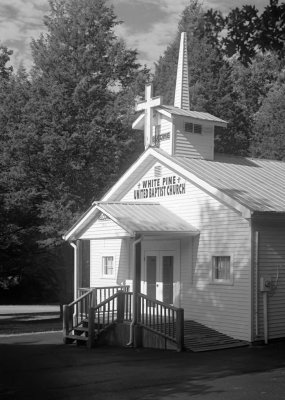 White Pine Church