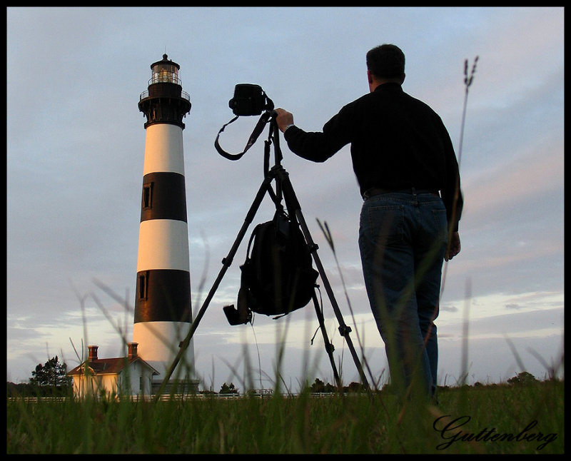 Photographer at Play 1