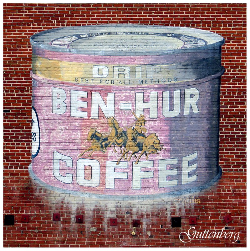 Ben-Hur Coffee