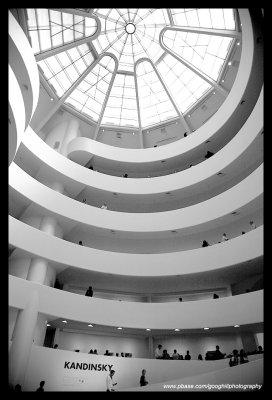 Guggenheim Interior 1
