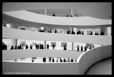 Guggenheim Interior 3