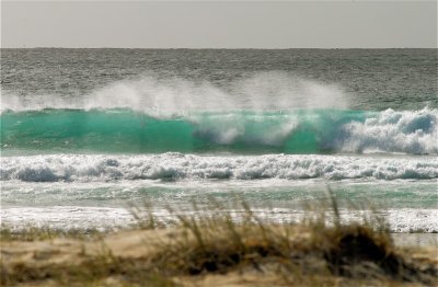 Currumbin surf