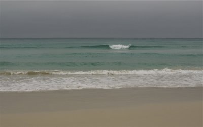 Coolangatta Beach, Christmas 2008