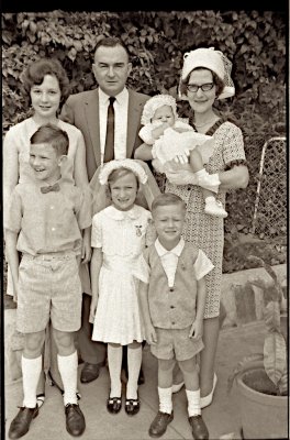 Paula 1st Holy Communion October 1966