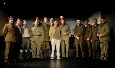 Breaker Morant - Author Ken Ross & Cast  29Sept12_16.JPG