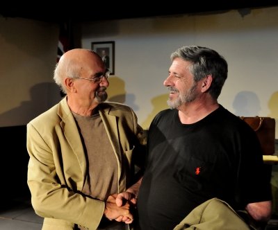 Breaker Morant - Author Ken Ross & Director Rod Felsch  29Sept12_23.JPG