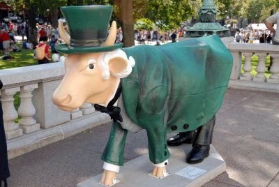 Wizard of Oz Cow