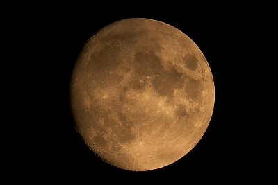 Maan - the moon