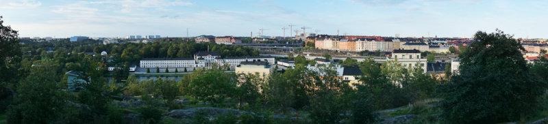 From Stadshagsberget