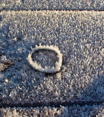 Ring of frost