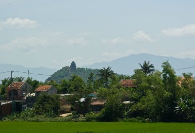 Nui Nhan - Nhan mountain