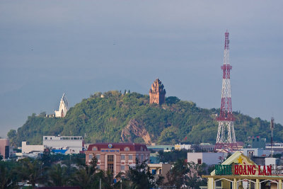 Nui Nhan - Nhan mountain