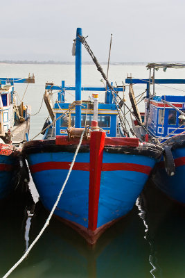 Fishing boat