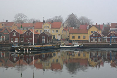 regrund harbour