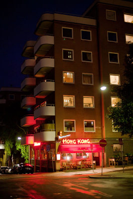 Hong Kong in Stockholm