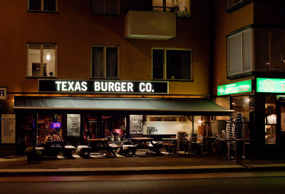 Texas burger