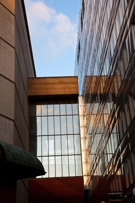 Stadsteatern - The City Theater