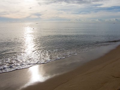 Calm day
