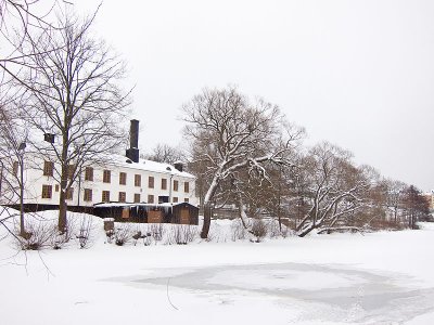 Snowy Karlberg