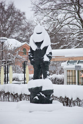 Finn Malmgren - Arctic explorer