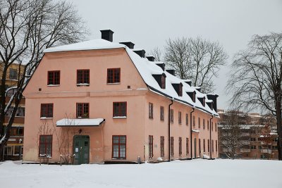 Katarinahuset Sabbatsberg