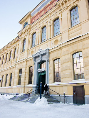 Kungliga biblioteket - The Royal Library