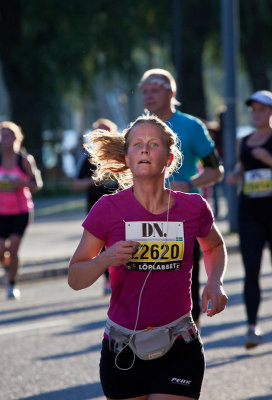 Stockholm Half-Marathon 2012