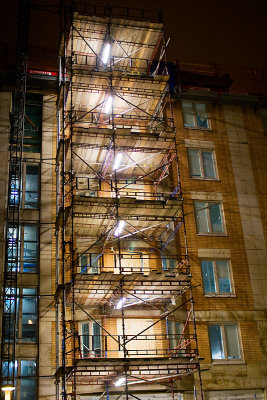 Scaffold