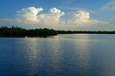 Round Island State Park, Florida