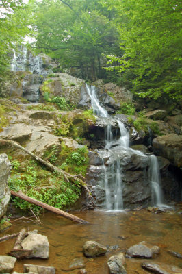 Dark Hollow Falls, Shenandoah National Park, VA