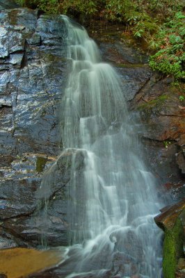 Juney Whank Falls, Great Smoky Mountains National Park, NC