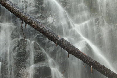 Crabtree Falls, NC