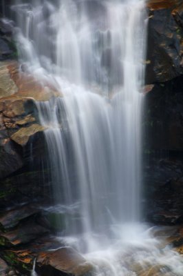 Whitewater Falls, NC