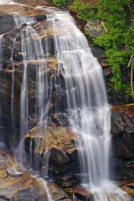 Whitewater Falls, NC