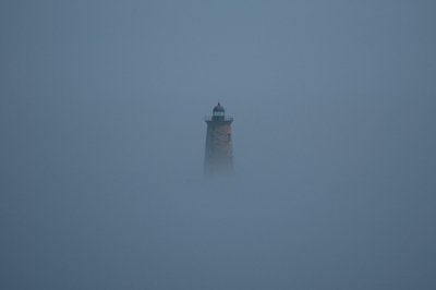 Whaleback Lighthouse, New Castle, NH