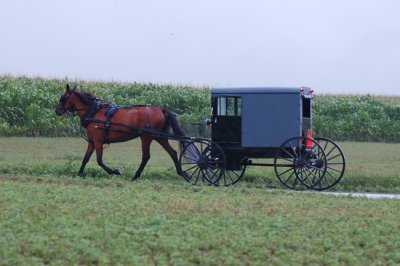 Amish Country, Lancaster County, PA