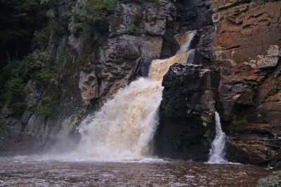 Linville Falls, NC