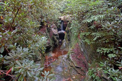 Duggars Creek Falls, NC