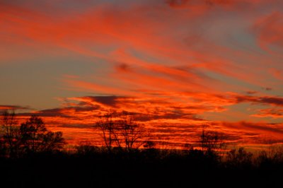 December Sky