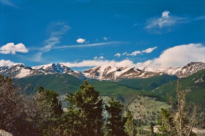 Colorado 35mm film 1984