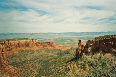 Colorado 35mm film 1988