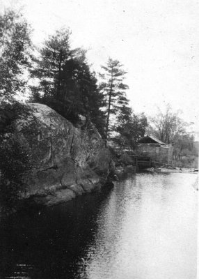 Chandler's Mill  (~1925)