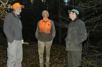 Discussing the Finer Points