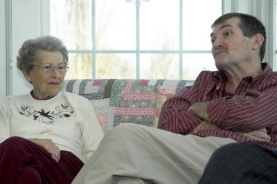 Marion and Greg