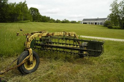 The Old Crow Rake